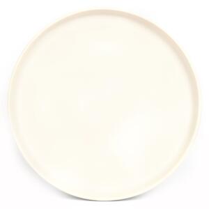 Frama - Otto Plate Set Of Two Large Natural - Mattallrikar - Beige