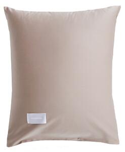 Magniberg - Pure Pillow Case Sateen Clay 50 x 70 cm - Örngott - Beige