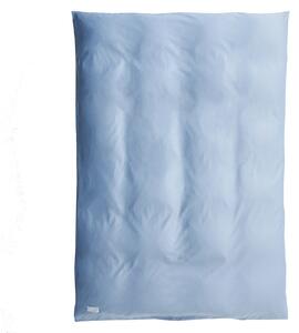 Magniberg - Pure Duvet Cover Sateen 140x200 Cm / Haze Blue - Påslakan - Blå