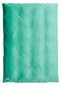 Magniberg - Pure Duvet Cover Sateen 140x200 Cm / Fresh Green - Påslakan - Grön