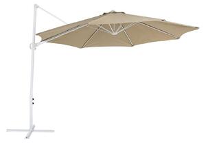 CALIMERA Hängparasoll 295 cm Beige/Vit -