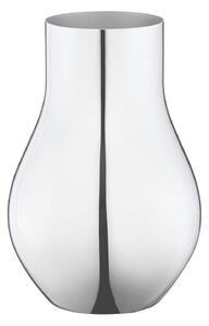 Georg Jensen - Cafu Vas - Rostfritt stål, Liten - Vaser - Sebastian Holmbäck,Ulrik Nordentoft - Silver