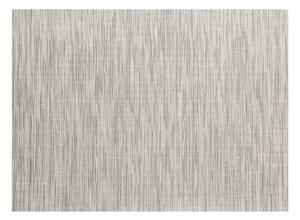 Chilewich - Bamboo 36x48 cm - Chalk - Bordstabletter