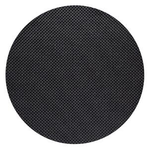 Chilewich - Basketweave Ø38 cm - Black - Bordstabletter