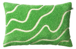 Chhatwal & Jonsson - Kuddfodral bouclé kashi lime 40x60 cm - Prydnadskuddar och kuddfodral - Stig Jonsson - Grön