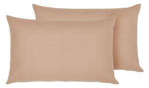 FLOKE Utomhuskudde 42x60 cm 2 st Beige -