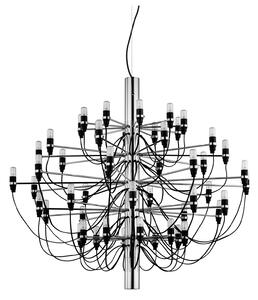 Flos - 2097/50 Sarfatti, Krom - Takkronor - Gino Sarfatti - Silver