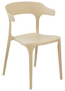 SQUINZANO Karmstol 4 st Beige -