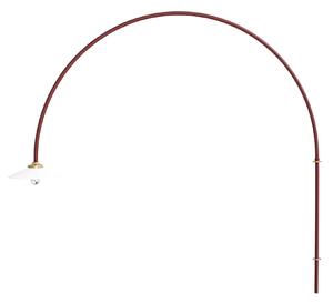 Valerie Objects - Hanging Lamp N°3 Menie Red - Vägglampor - Muller Van Severen - Röd