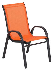 Dublin Kid Barnstol Utomhus - Orange