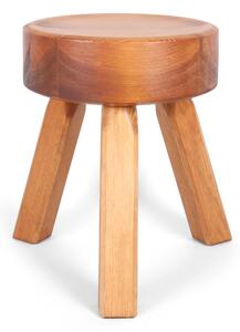 Frama - AML Stool Pine - Pallar - Andreas Martin-Löf - Träfärgad - Trä