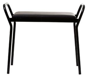 Maze Interior - Anyone - Black - Pallar - Louise Hederström - Svart - Läder/Metall