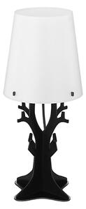 Eglo 49365 - Bordslampa HUNTSHAM 1xE14/40W/230V