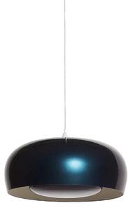 Petite Friture - Brush pendellampa liten beetle - Pendellampor - Pierre Charrie - Blå