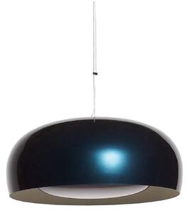 Petite Friture - Brush pendellampa stor beetle - Pendellampor - Pierre Charrie - Blå