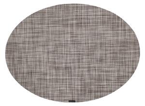 Chilewich - Mini basketweave 36x49 cm - Gravel - Bordstabletter