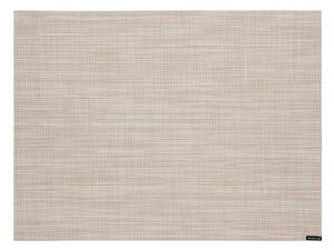Chilewich - Mini Basketweave 36x48 cm, Parchment - Bordstabletter