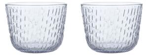 Marimekko - Syksy tumbler 20 cl 2-pack lavendel - Dricksglas - Matti Klenell - Lila