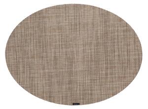 Chilewich - Mini basketweave 36x49 cm - Linen - Bordstabletter