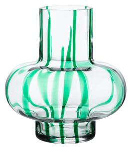 Marimekko - Umpu vas clear green - Vaser - Marimekko - Transparent,Grön
