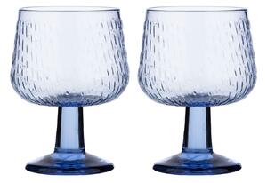 Marimekko - Syksy bägare 25 cl 2-pack lavendel - Vinglas - Matti Klenell - Lila