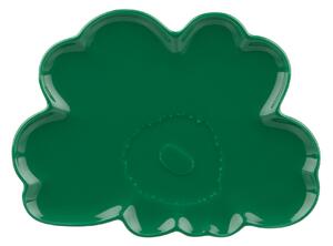 Marimekko - Unikko shape tallrik 19 cm - Assietter - Maija Isola - Grön