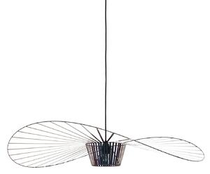 Petite Friture - Vertigo pendellampa liten 110cm beetle - Pendellampor - Constance Guisset - Blå