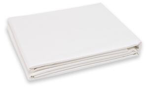 Ogland - Shade kuvertsytt underlakan satin crisp white 90x200 cm - Lakan