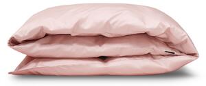 Ogland - Shade singel påslakan satin dusty pink 150x210 cm - Påslakan