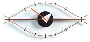 Vitra - Eye Clock - Klockor - George Nelson - Brun