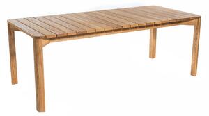 Skargaarden - Korsö Dining Table - Matbord utomhus - Martin dos Santos - Träfärgad - Trä