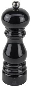 Peugeot Pepparkvarn Paris svartlackerad; 18 cm (H); Svart; 6 Styck / Förpackning