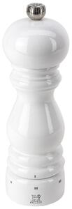 Peugeot Saltkvarn Paris vitlackerad; 18 cm (H); Vit; 6 Styck / Förpackning