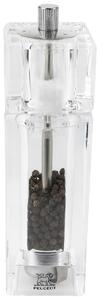 Peugeot Pepparkvarn inkl. saltströare Pontarlier; 15 cm (H); Transparent; 6 Styck / Förpackning
