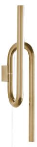 Foscarini - Tobia Wall Lamp Dimmable, Fluo Orange, Incl. LED 13 (8+5)W 1950lm, 2700K IP20 - Vägglampor - Ferruccio Laviani - Orange