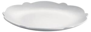 Alessi - Dressed Air Dessert plate - White - Assietter - Marcel Wanders