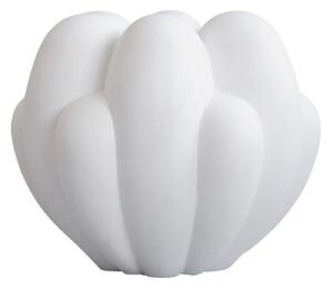 101 Copenhagen - Bloom Vase Big Bone White - Vaser - Kristian Sofus Hansen,Tommy Hyldahl - Vit