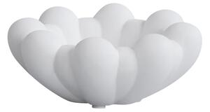 101 Copenhagen - Bloom Tray Mini Bone White - Serveringsbrickor - Kristian Sofus Hansen,Tommy Hyldahl - Naturmaterial