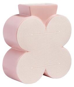 Jonathan Adler - Pompidou Small Vase - Vaser - Rosa