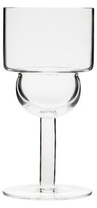 Karakter - Sferico No. 2 - Dricksglas - Joe Colombo - Transparent