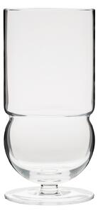 Karakter - Sferico No. 4 - Dricksglas - Joe Colombo - Transparent