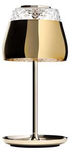 Moooi - Valentine Table Lamp, Gold, Incl. LED MAX 12W 1100lm, dimmable - Bordslampor - Marcel Wanders - Guld