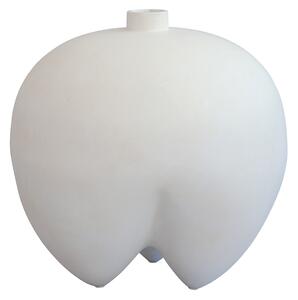 101 Copenhagen - Sumo Vase Big Bone White - Vaser - Kristian Sofus Hansen,Tommy Hyldahl - Vit