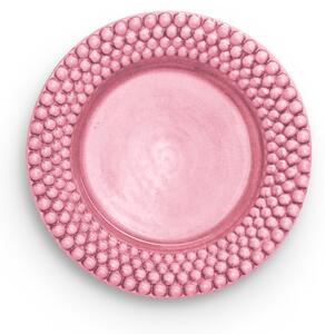 Mateus - Bubbles Tallrik 28 cm Rosa - Mattallrikar - Rosa