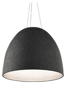 Artemide - Nur 1618 Acoustic Pendellampa - Pendellampor - Ernesto Gismondi - Grå