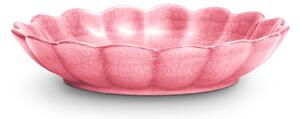Mateus - Oyster Skål 24 cm Rosa - Serveringsskålar - Sten