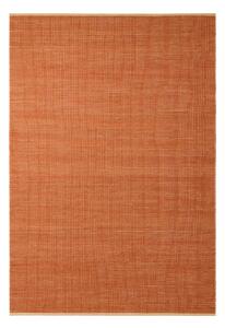Chhatwal & Jonsson - Bengal - Jute/wool 170x240, Orange - Jute- och sisalmattor