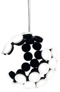 Artemide - Scopas Pendellampa - Pendellampor - Neil Poulton - Flerfärgad