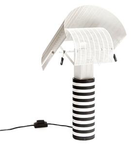 Artemide - Shogun - Bordslampor - Mario Botta - Svart,Vit