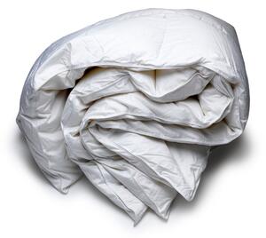 Mille Notti - Natura Duntäcke, Vit, 150x210, 300g - Täcken - Vit